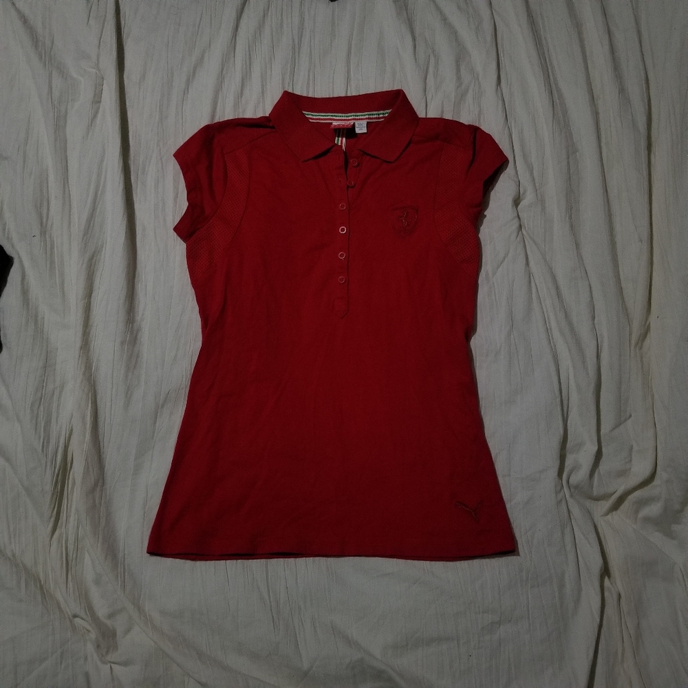 Puma shirt